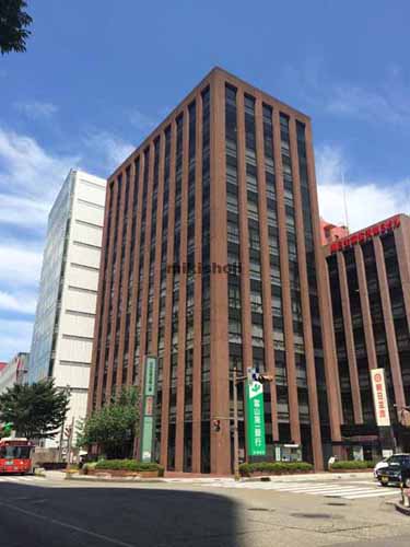 朝日生命金沢ビル 外観