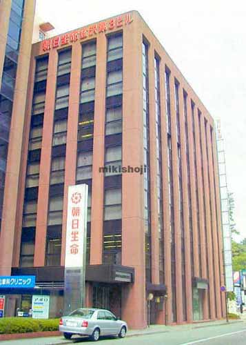 朝日生命金沢第３ビル 外観
