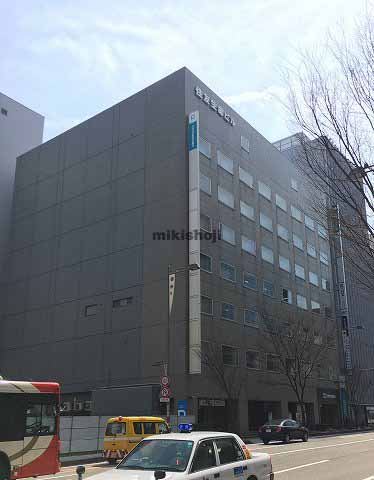 住友生命金沢上堤町ビル 外観