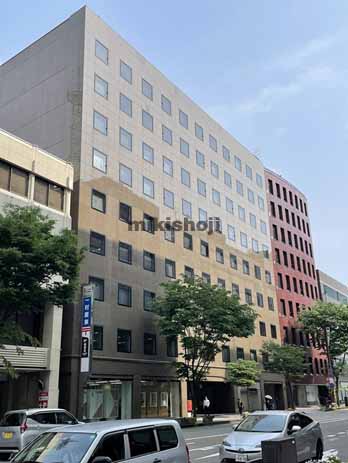 甲南アセット金沢百万石ビル 外観