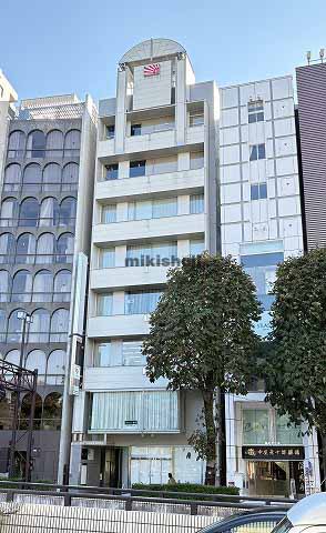 金沢朝日ビルディング 外観