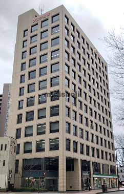 金沢フコク生命駅前ビル 外観