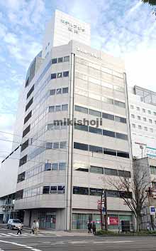 冨田第一生命ビル 外観