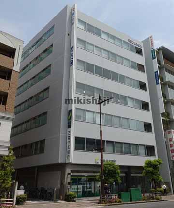 茨木市・摂津市のＳＴＤ茨木ビル 外観1