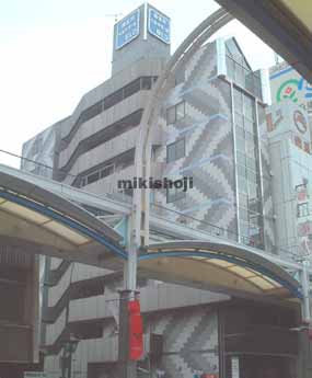 加古川ベルデモールビル 外観