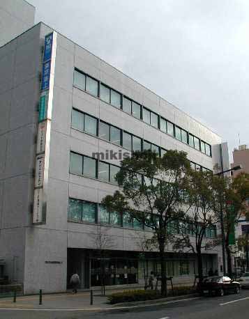 姫路駅南マークビル 外観