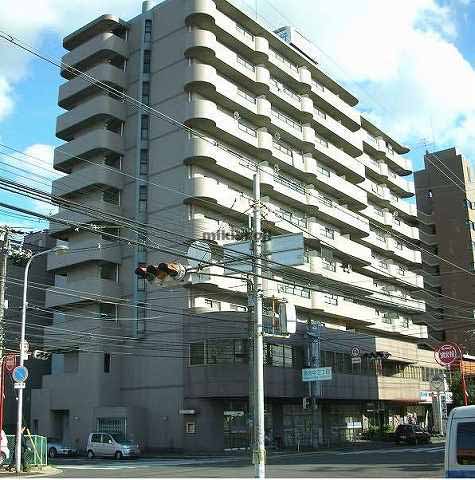 グランドール杉ノ木 外観