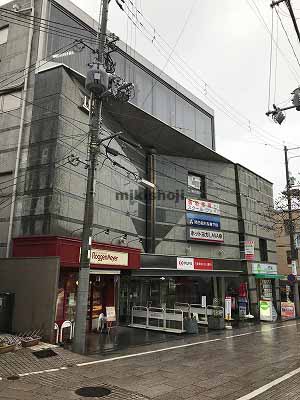 デコールビル 外観