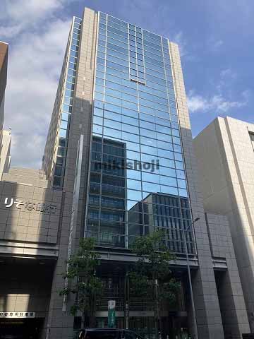 りそな京都ビル 外観