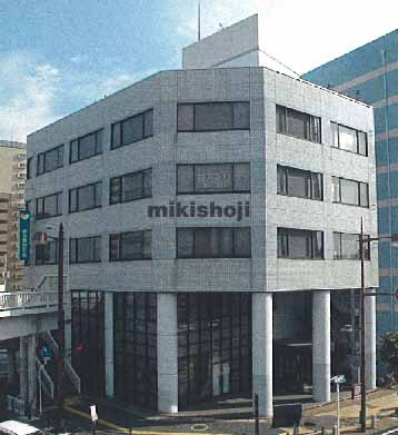 岡山奉還ビル 外観