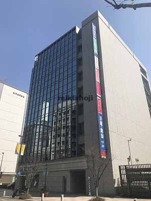 日住神戸三宮ビルディング 外観