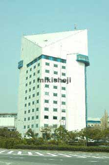 ポートアイランドビル 外観