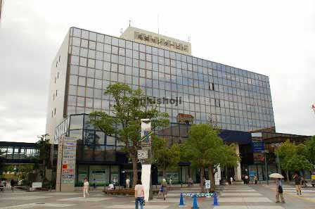 名谷センタービル 外観