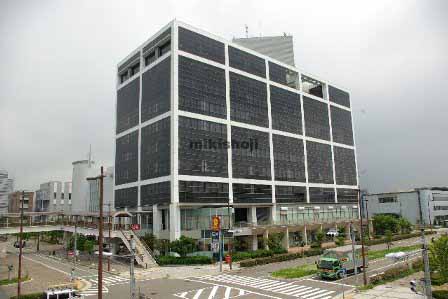 神戸キメックセンタービル 外観