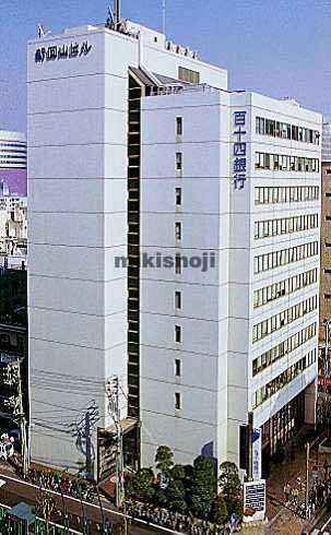 新岡山ビル 外観