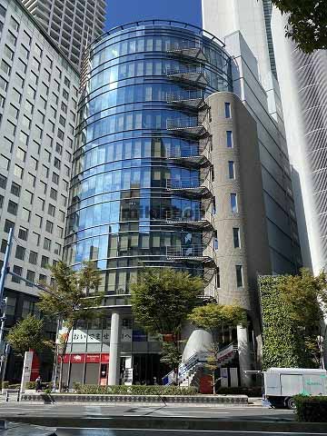 阪神産經桜橋ビル 外観