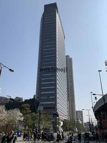 パークスタワー 外観