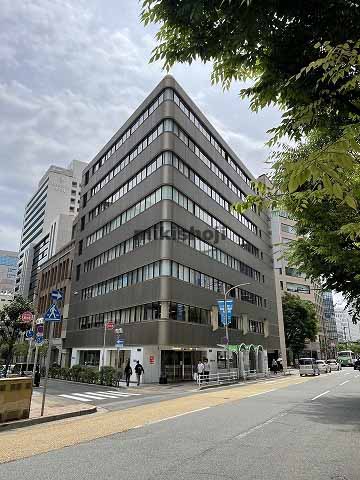 ファーストプレイスユニオンビル 外観