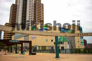 アマゴッタ 外観