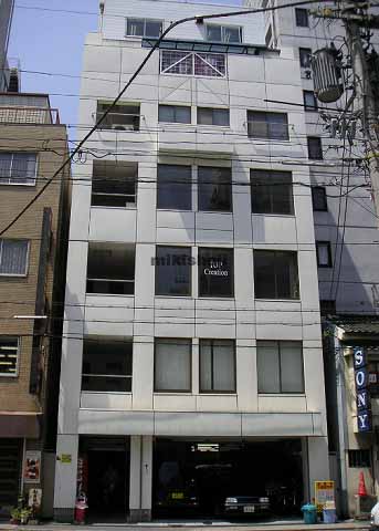 インテリジェントビル２４東天満 外観