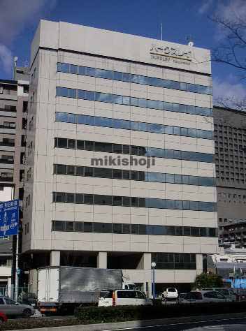 デルタ大阪ビル 外観