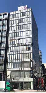 心斎橋イーストスクエア 外観