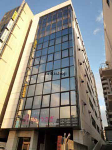 甲南アセット大開ビル別館 外観