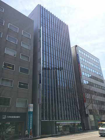 ＪＲＥ金沢上堤町ビル 外観