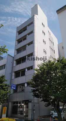 松山電算ビル 外観