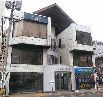 メゾン・ブランシュ 外観