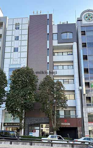 香林坊ファーストビル 外観