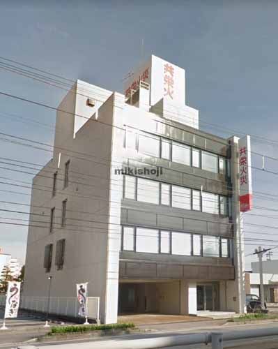 ＣＵＢＥ高岡宝町 外観