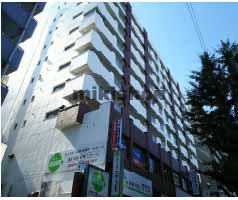 第一マンション寺直 外観