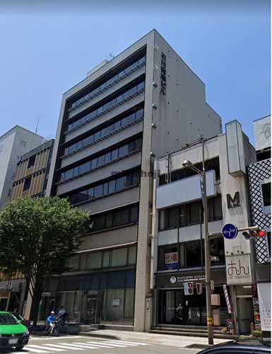 ＣＲＯＳＳ武蔵町 外観