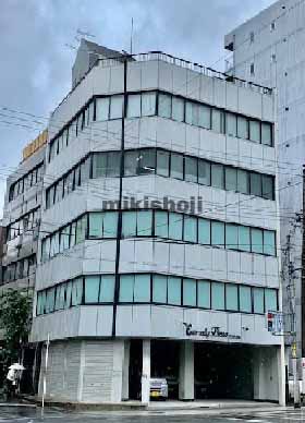 エターナリーブレイズビル 外観