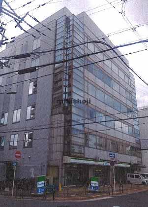 ＴＴＳセンター 外観