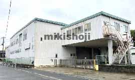 イマス金田町倉庫 外観