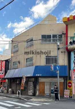 布施駅前１棟店舗 外観