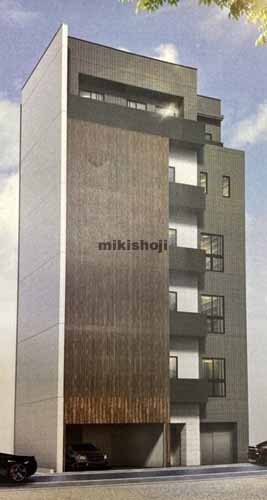 中津・大淀のＷＡＫＵＤＡ　ＢＬＤＧ 外観1