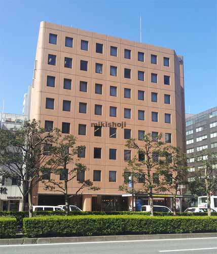 九勧呉服町ビル 外観