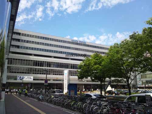 新幹線博多ビル 外観