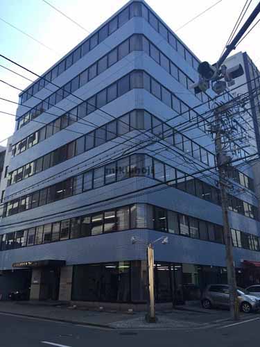 博多駅東アトルビル 外観