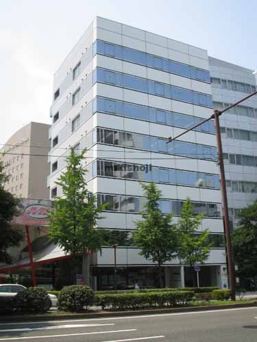 Ｗビルディング天神 外観