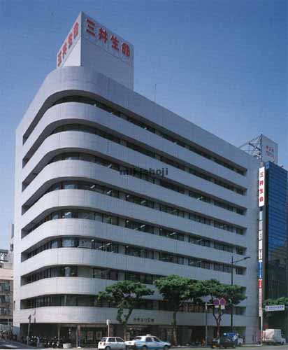 大樹生命那覇ビル 外観