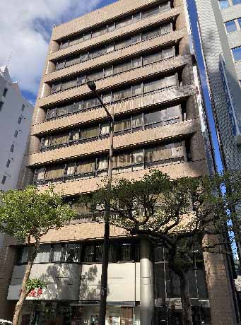 那覇共同ビル 外観