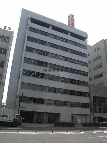 大樹生命大分ビル 外観