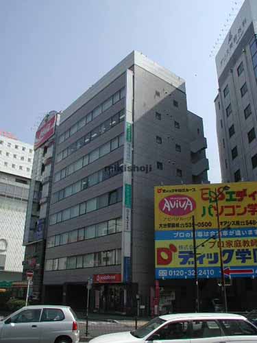 ＧＯＤＯ大分駅前ビルディング 外観