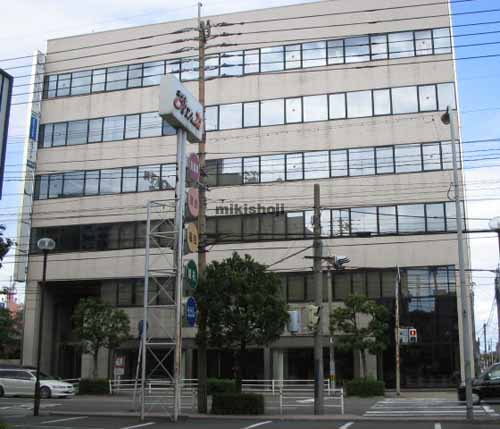 サンオブ・サンエージェンシービル 外観