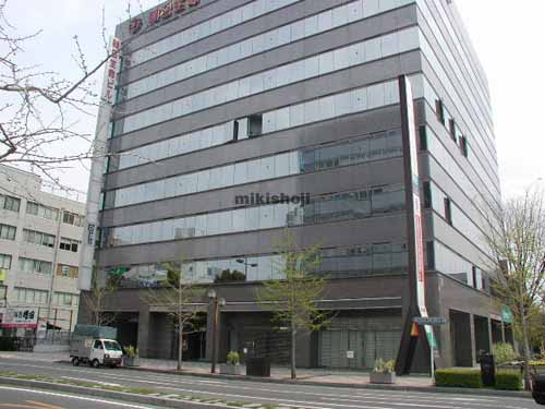 朝日生命佐賀駅前ビル 外観