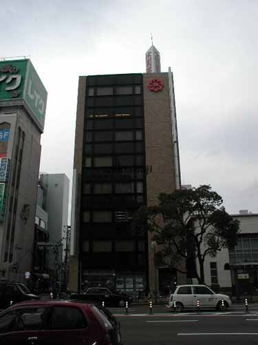 朝日生命宮崎第２ビル 外観